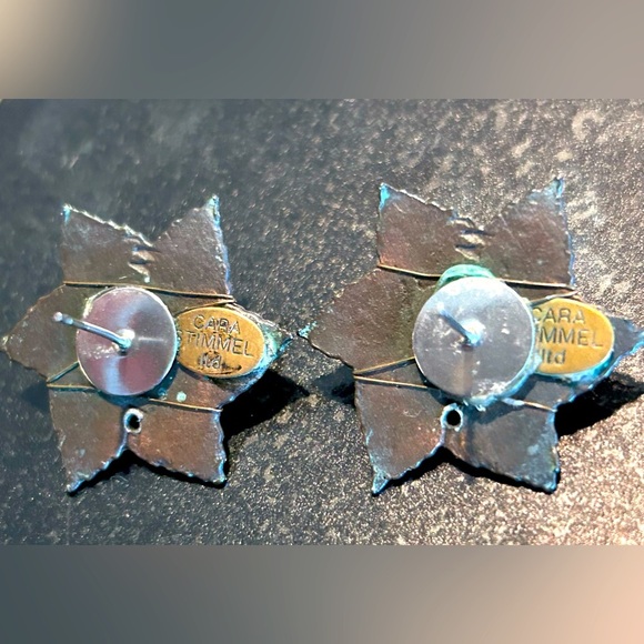 Cara Stimmel Earrings - Picture 2 of 2